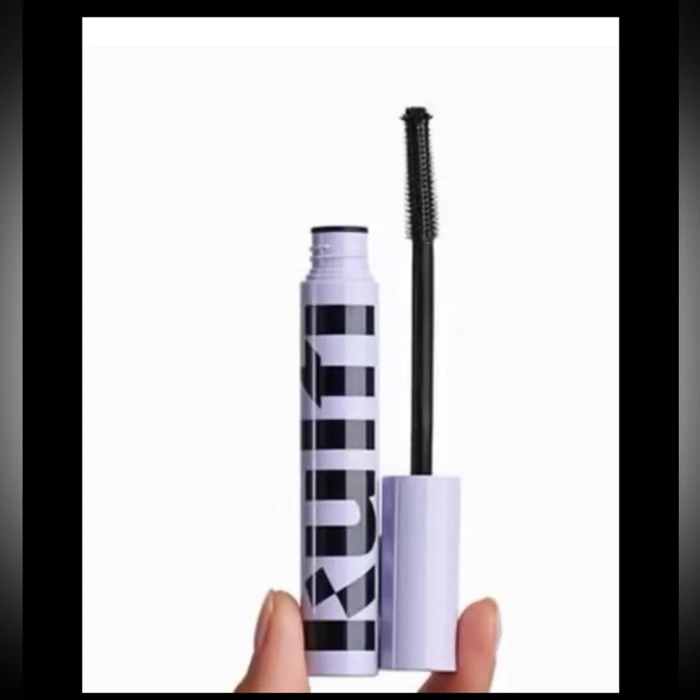 💚2/$30 KULFI BEAUTY Badi Lash Smudge Proof Volumizing Tubing Mascara -Black